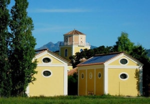 veduta de La Morella