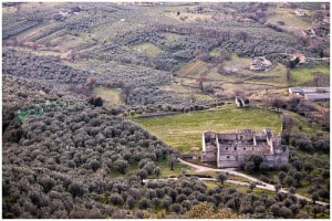 Castrum Olibani