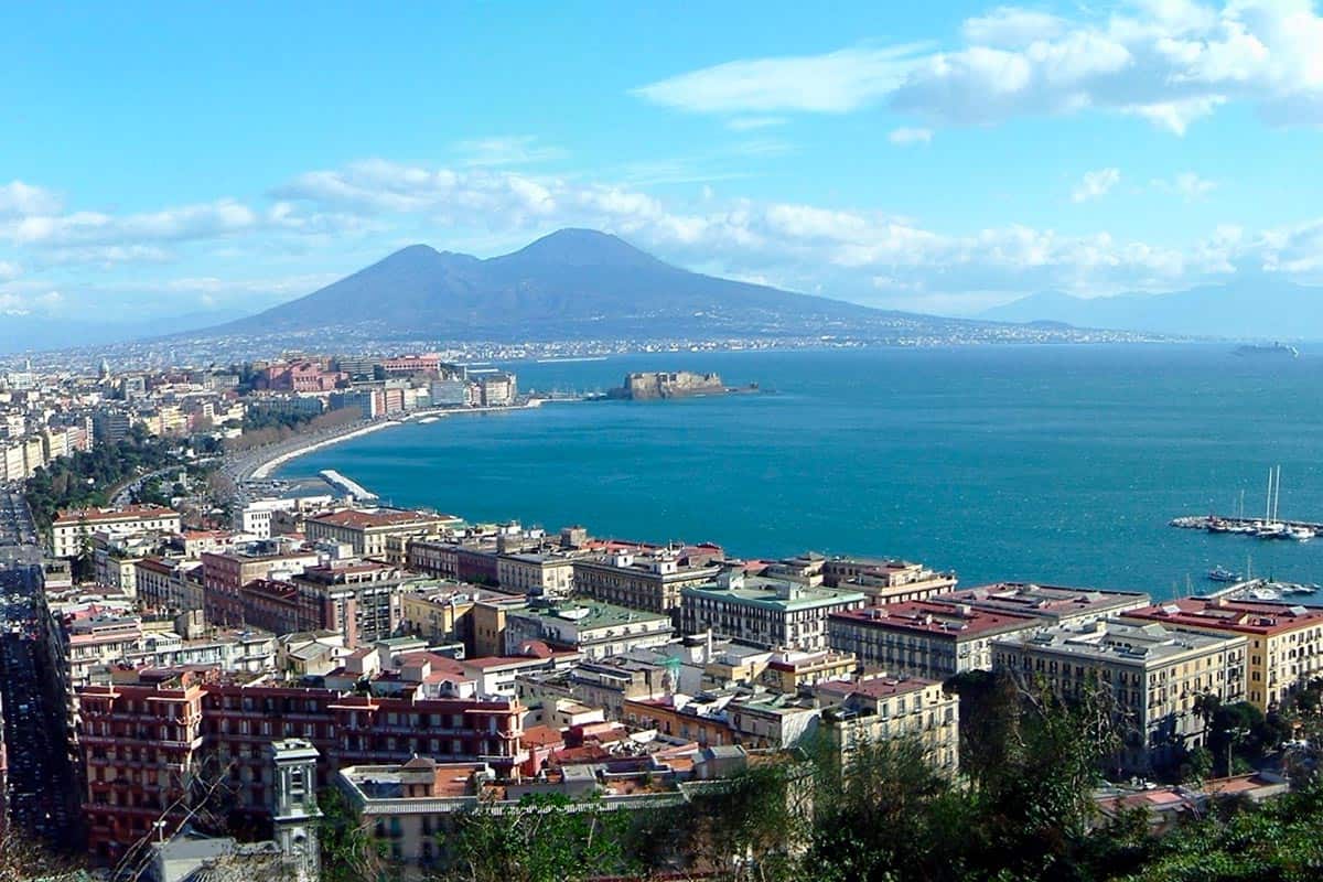 Agriturismo Campania vicino Napoli