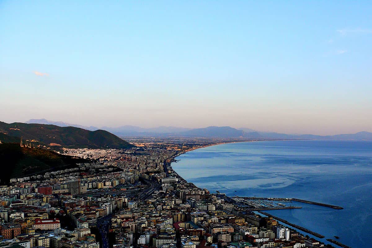 Agriturismo Campania a Salerno