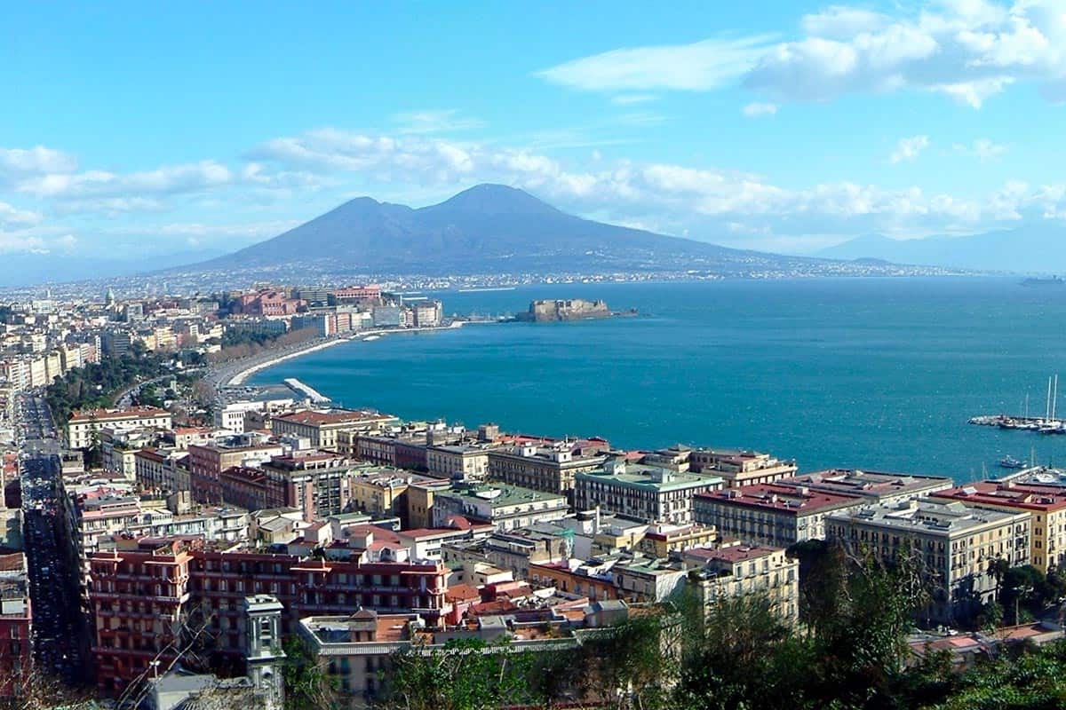 Agriturismo vicino a Napoli