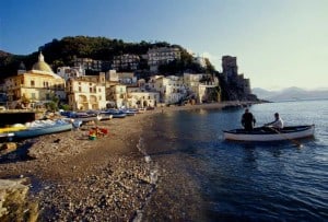 cetara beach