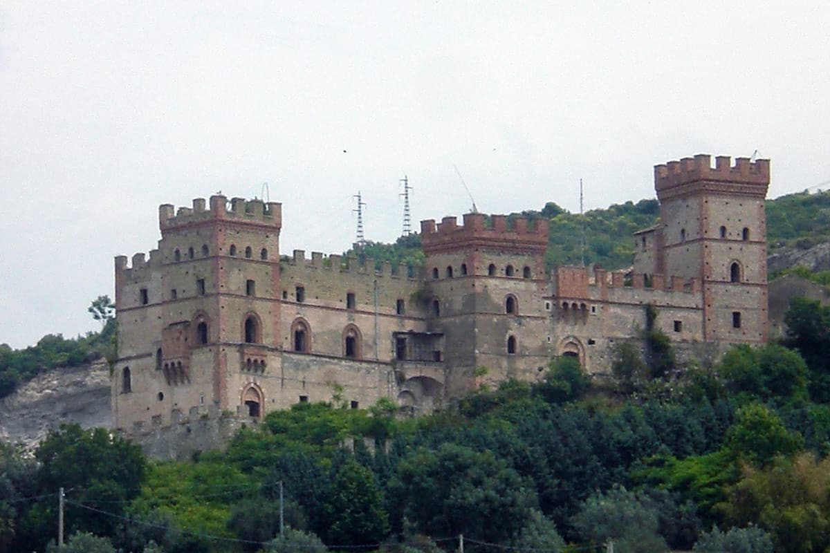 Il Castelluccio di Battipaglia