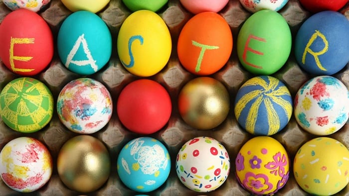 Pranzo di Pasqua 2015