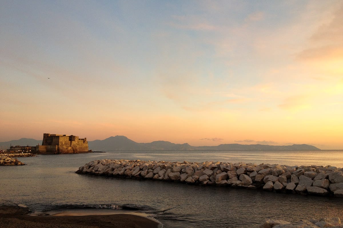 Agriturismo Napoli Castel dell'Ovo