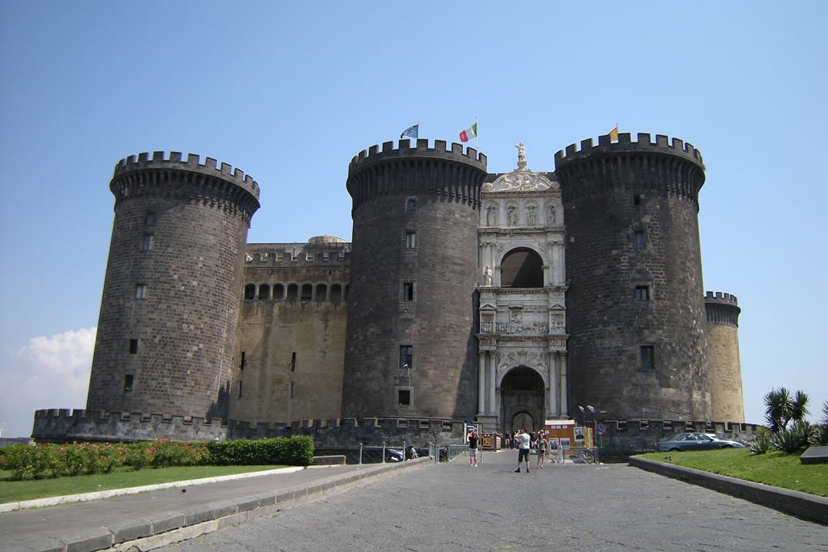 Agriturismo Napoli Maschio Angioino