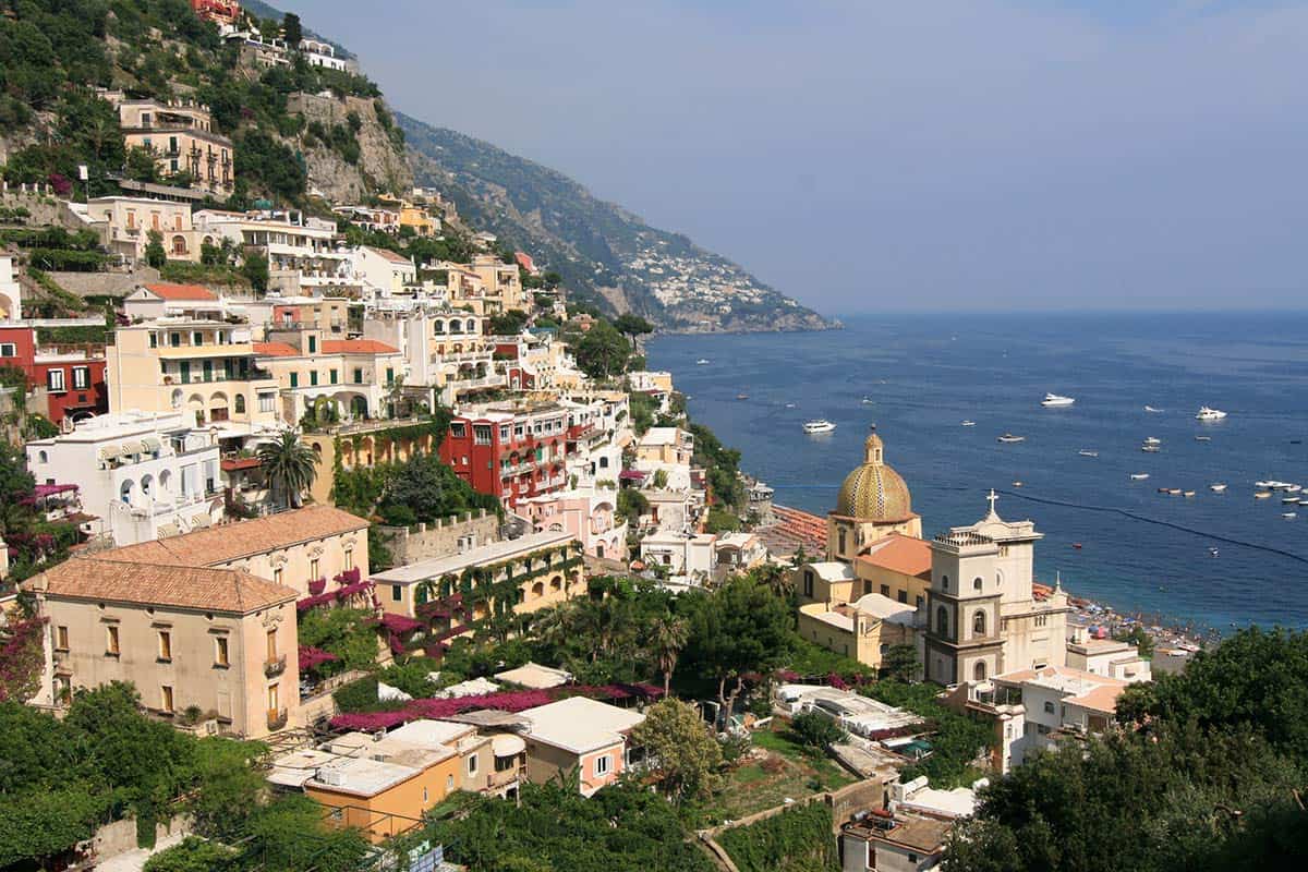 Agriturismo Positano