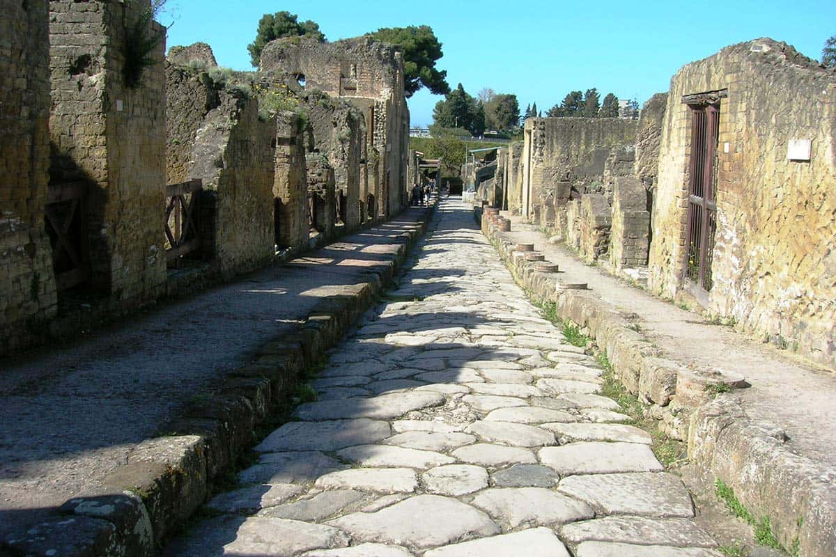 Agriturismo vicino a Vesuvio ed Ercolano