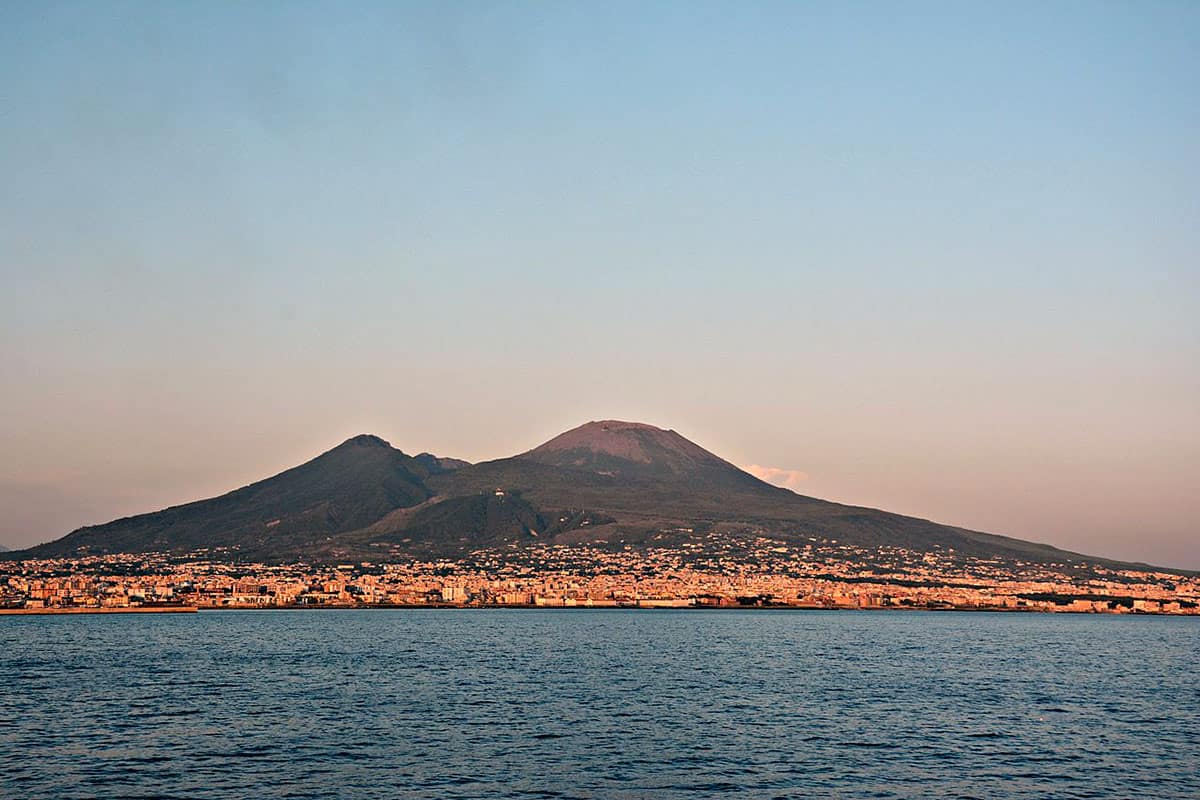 Agriturismo vicino Vesuvio a Napoli