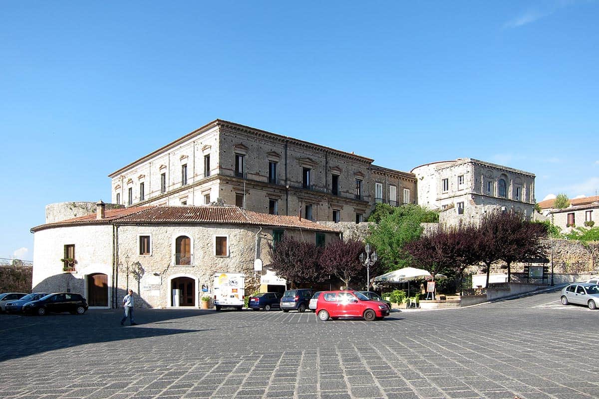 Castello di Teggiano