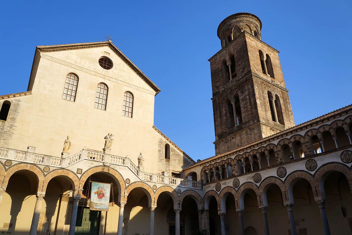 La Cattedrale di Salerno