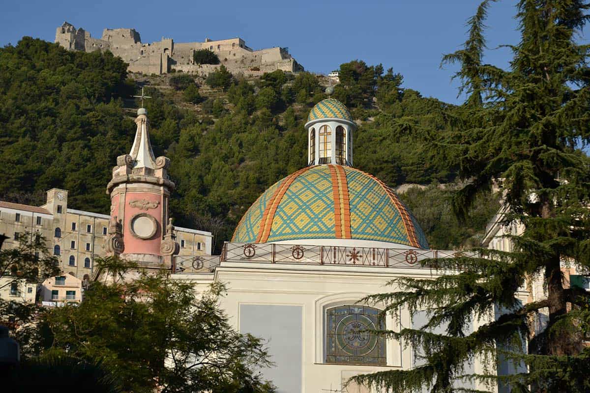 Chiesa dell'Annunziata a Salerno