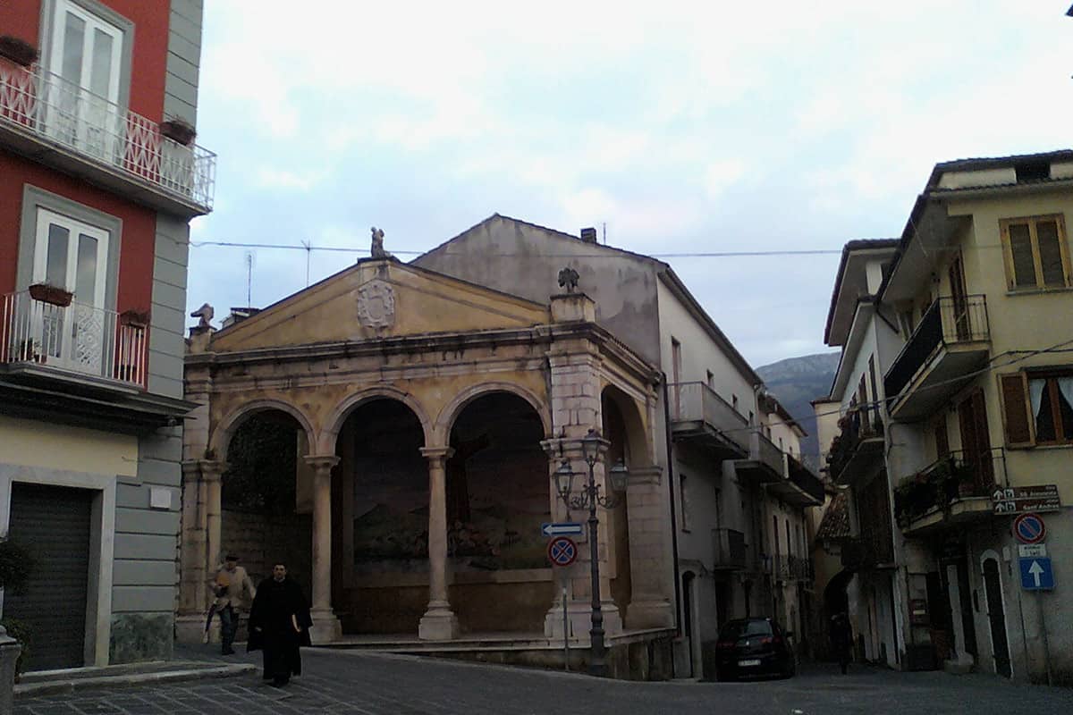 Chiese di Teggiano