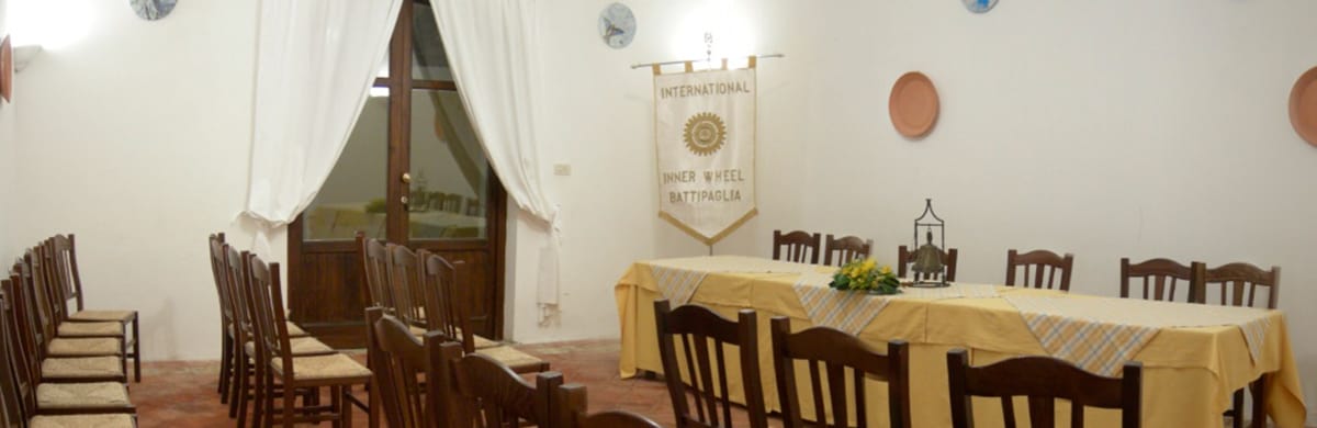 Sala congressi a Salerno