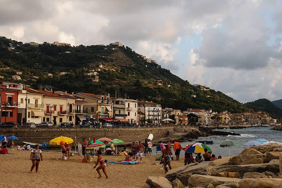 Santa Maria di Castellabate