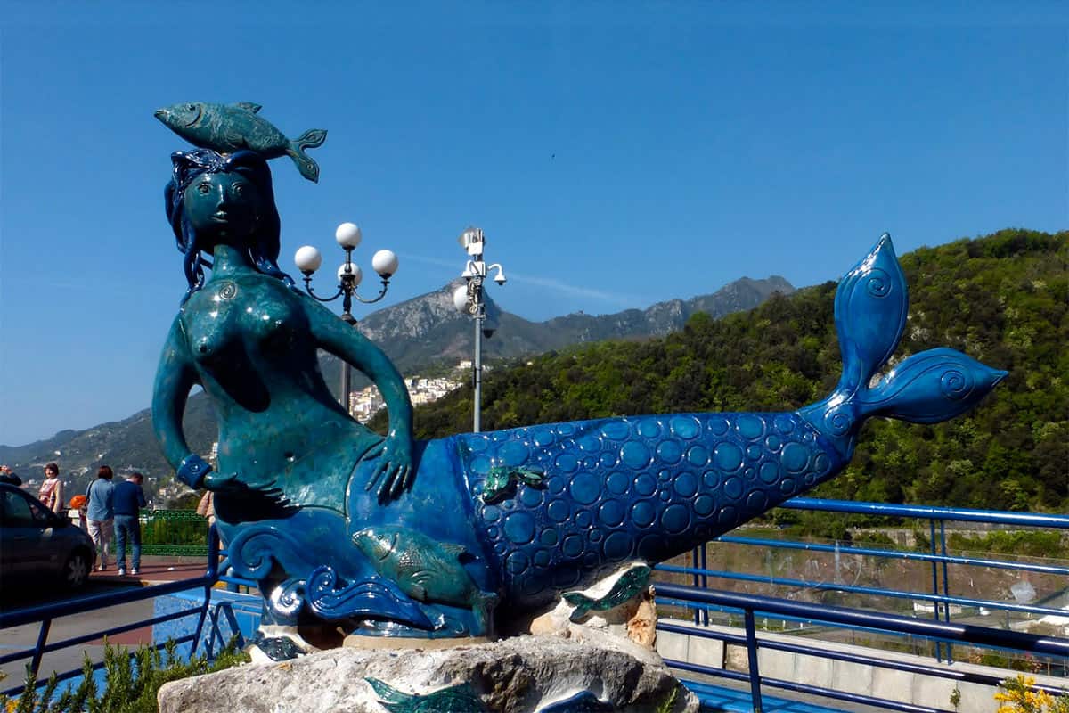 Ceramica di Vietri